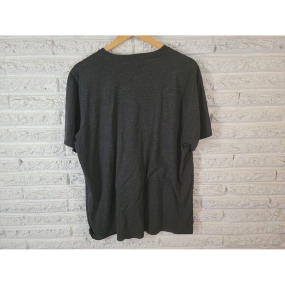 Canvas Womens Top Extra Large XL Tee Tired as a Mother Mom Black Mama BLA148E - Picture 5 of 8